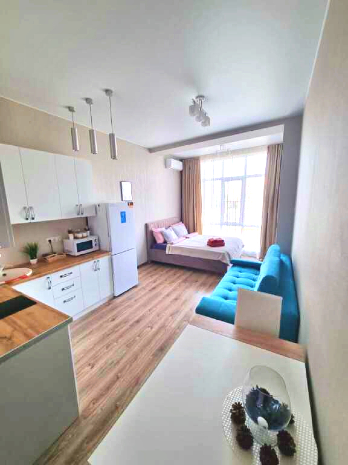 Апартаменты Студия в Олимпарке