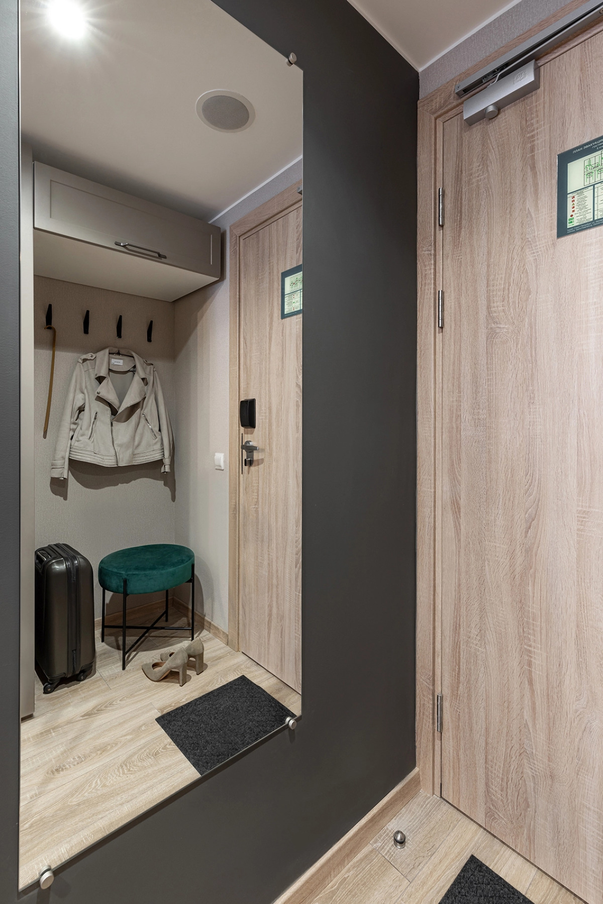 Апартаменты HID в Art Studio