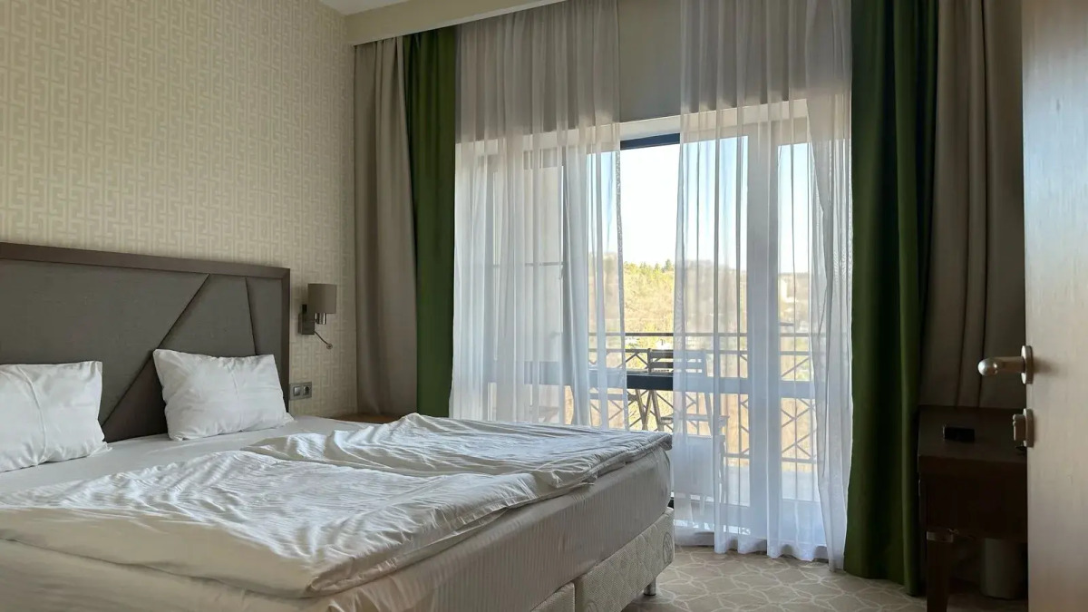 Апартаменты ЖК Green Park 1