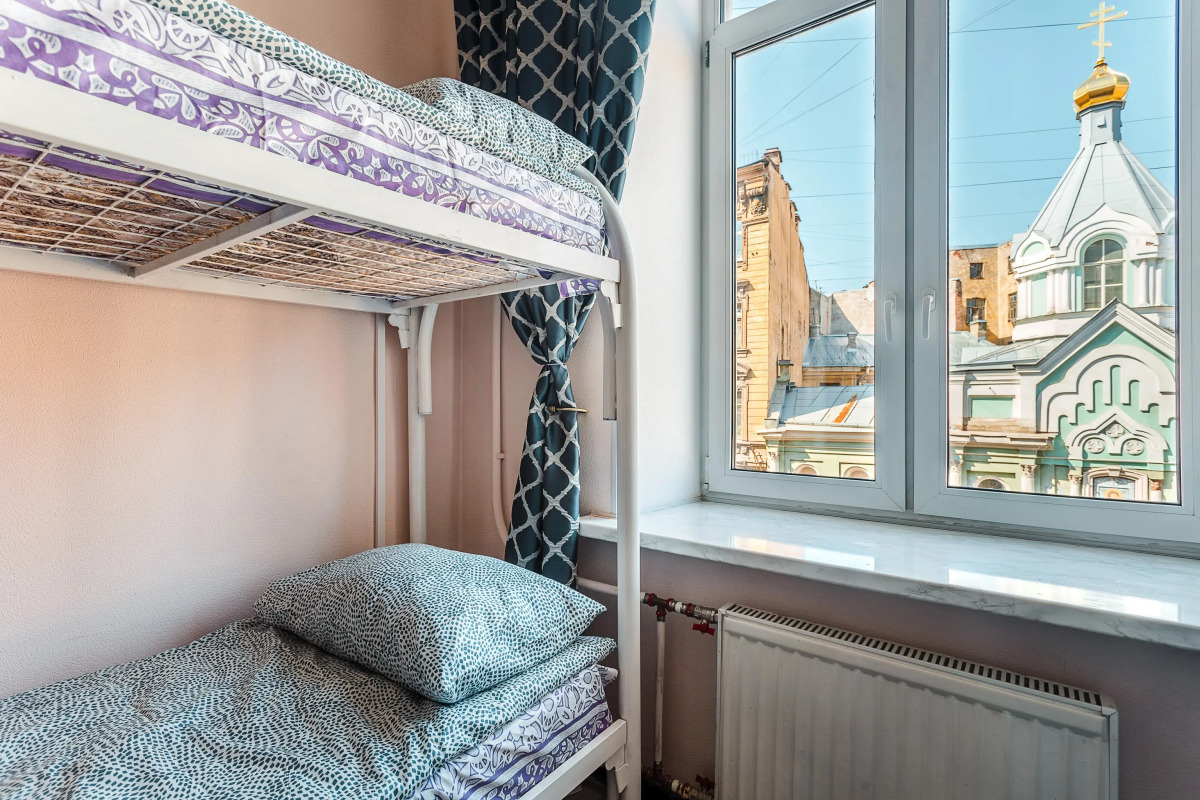 Меблированные комнаты на Загородном 10