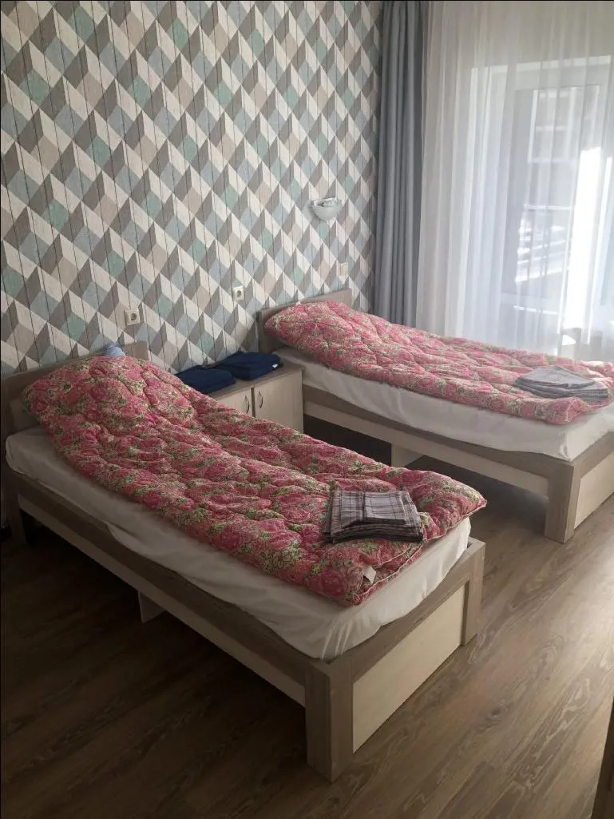 Апартаменты Клевер