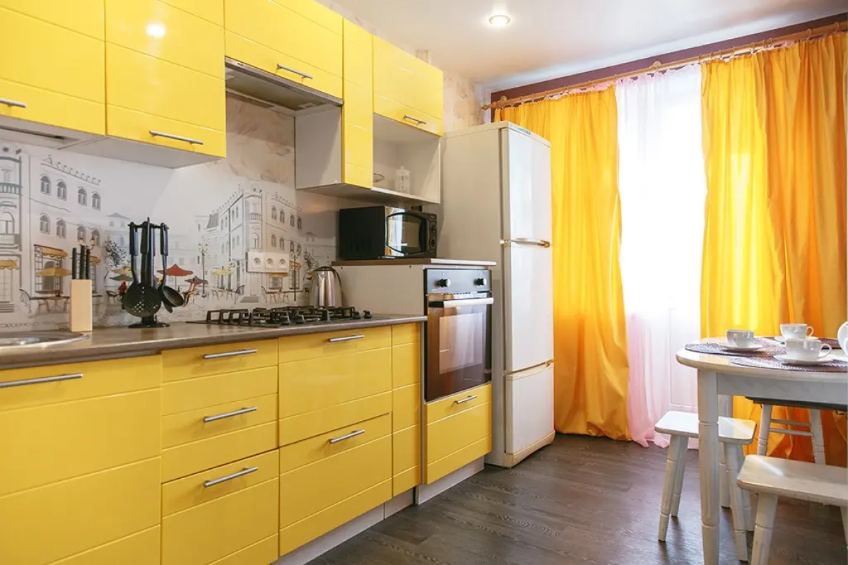 Апартаменты Пять Звёзд у Офиса Транснефть-Сибирь