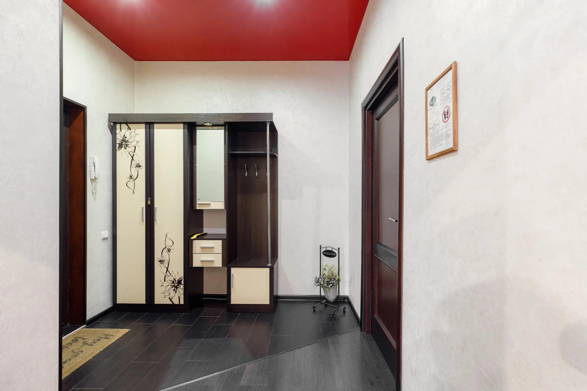 Апартаменты на улице Большая Павловской 37