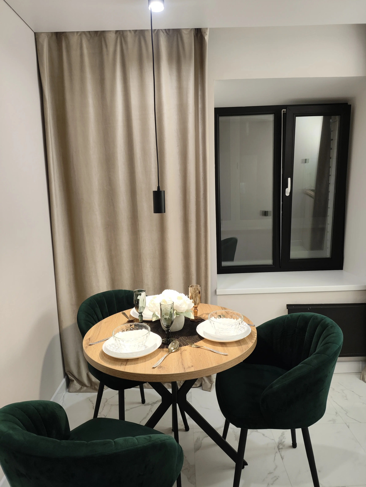 Квартира NATALI Aparts 73в.2