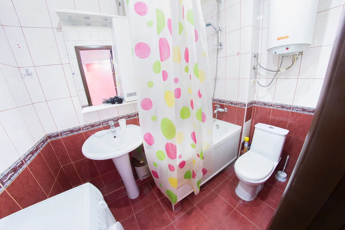 Апартаменты Saratov Lights на Вольская 21/27