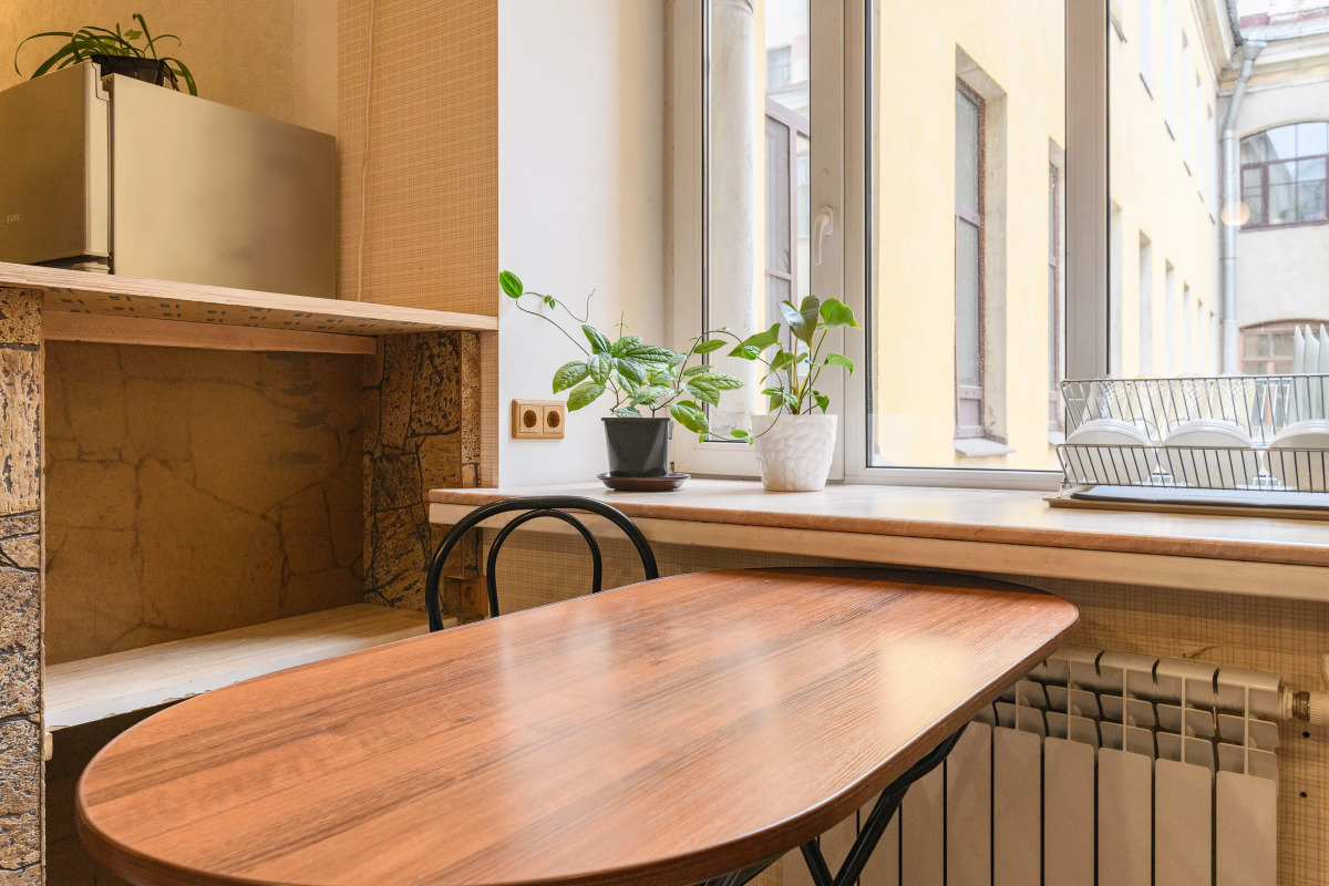 Апартаменты Sergeew Apartments у Невского проспекта