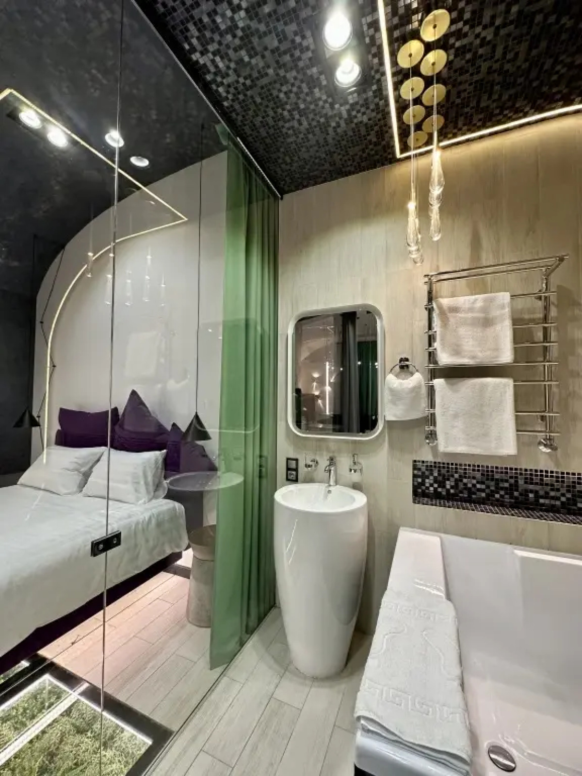 Апартаменты LITEINY  Jungle