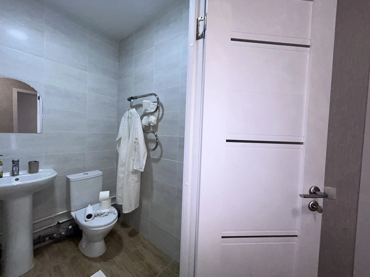 Квартира не далеко от аэропорта им Покрышкина