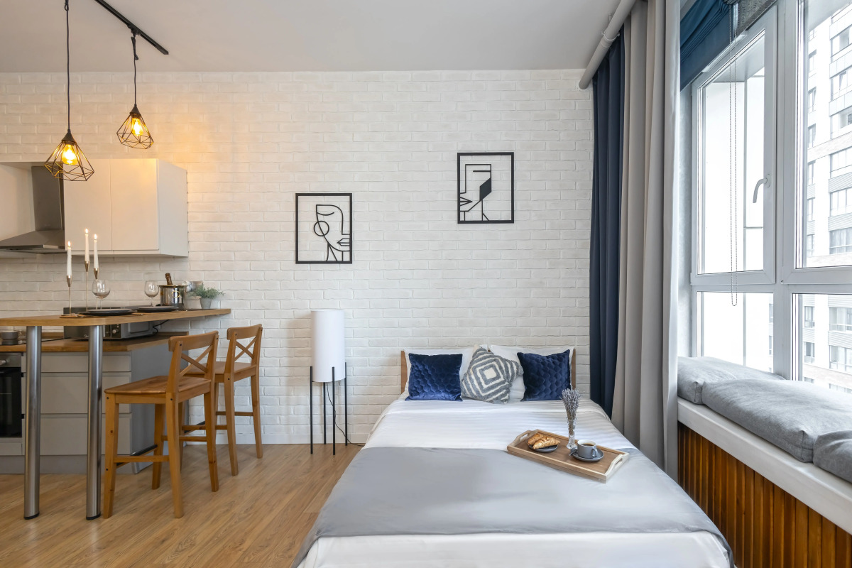 Апартаменты Бизнес-Класса в ЖК Сердце Столицы, рядом с Москва-Сити