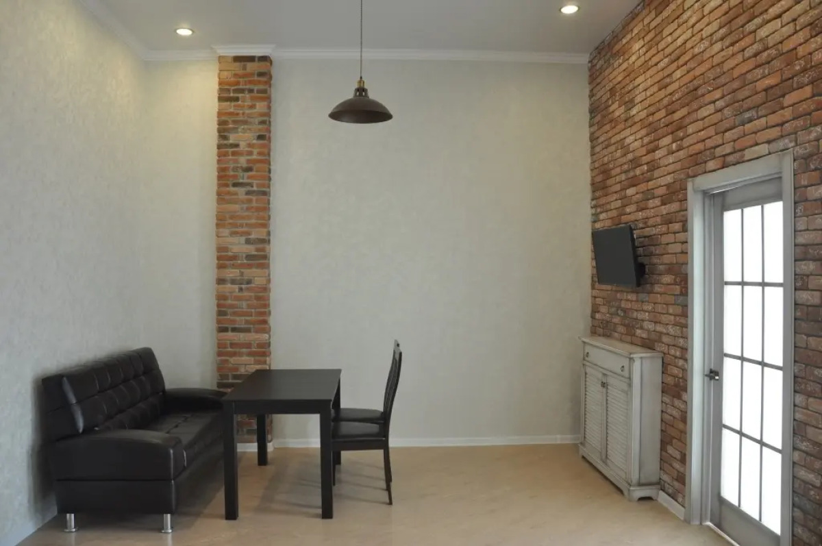 Апартаменты с видом на реку