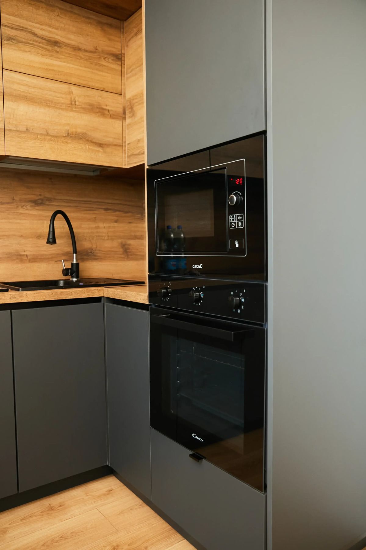 Апартаменты Luma Pink 3