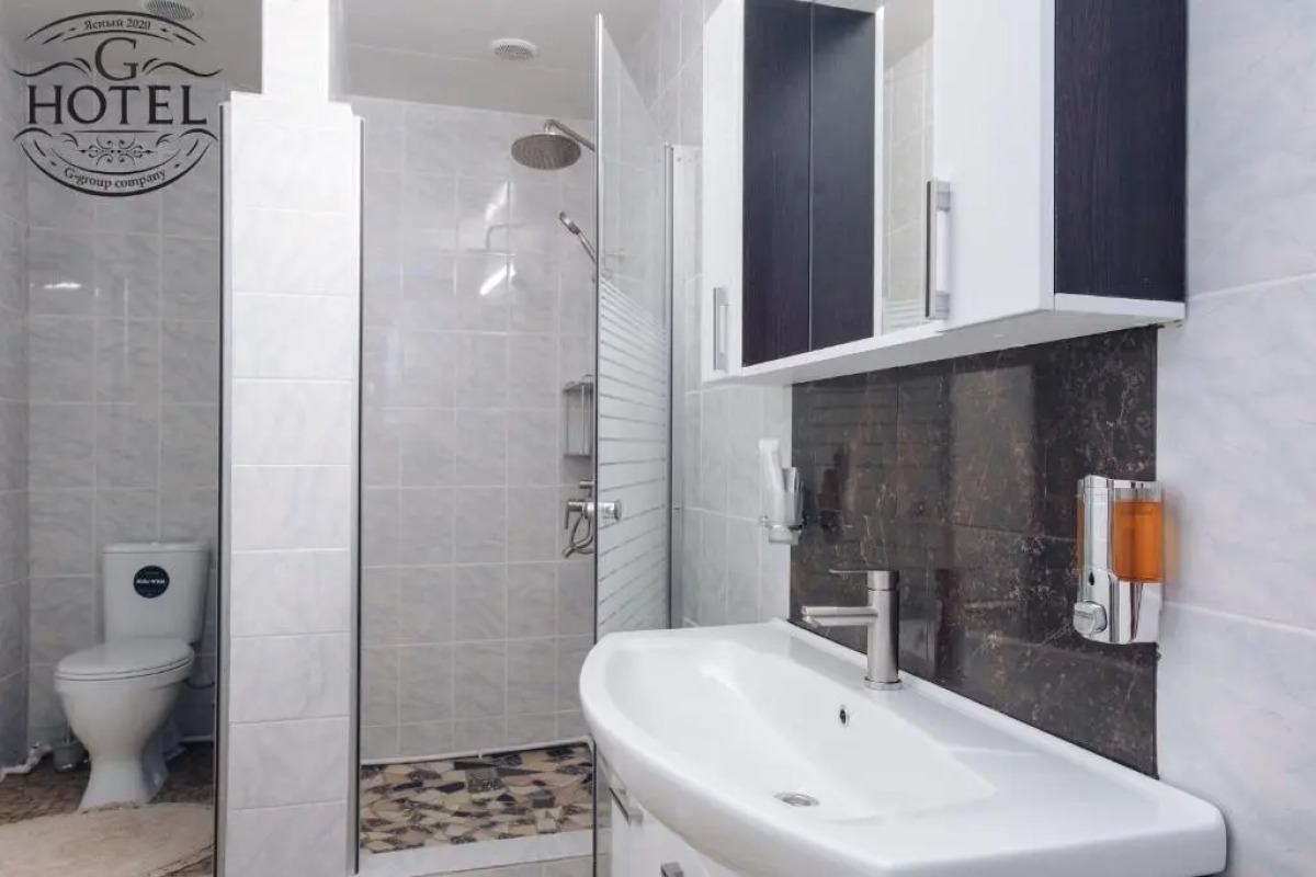 G-HOTEL (Джи Отель)