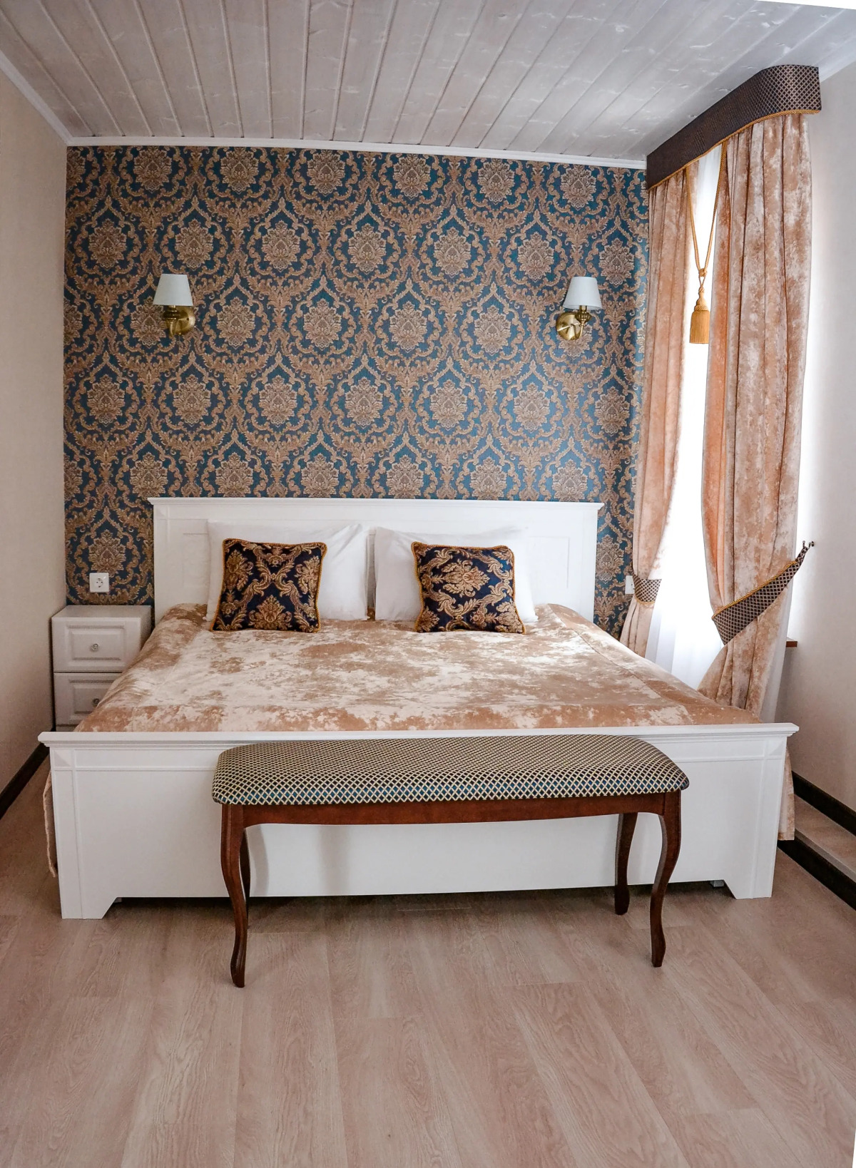 Отель Русский Причал