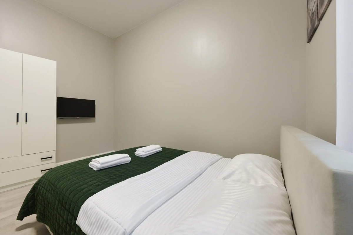 Апартаменты Туристская 7