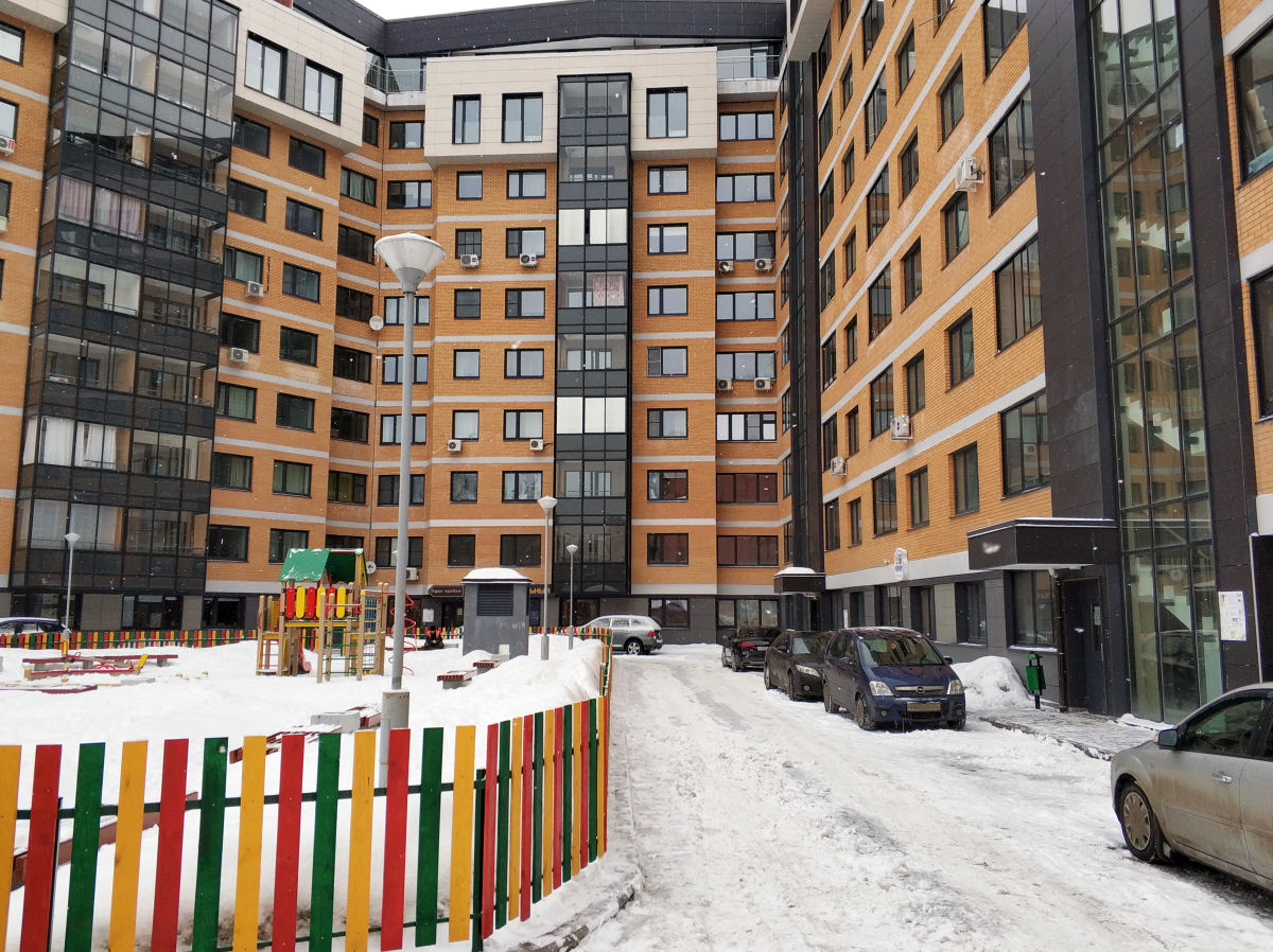 Апартаменты Bliss aparts: Centre - Pobeda 21а