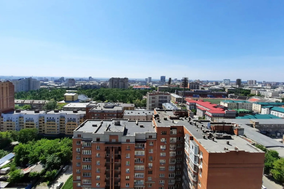 Апартаменты FlaNsk (ФлаНск) на Фрунзе 1