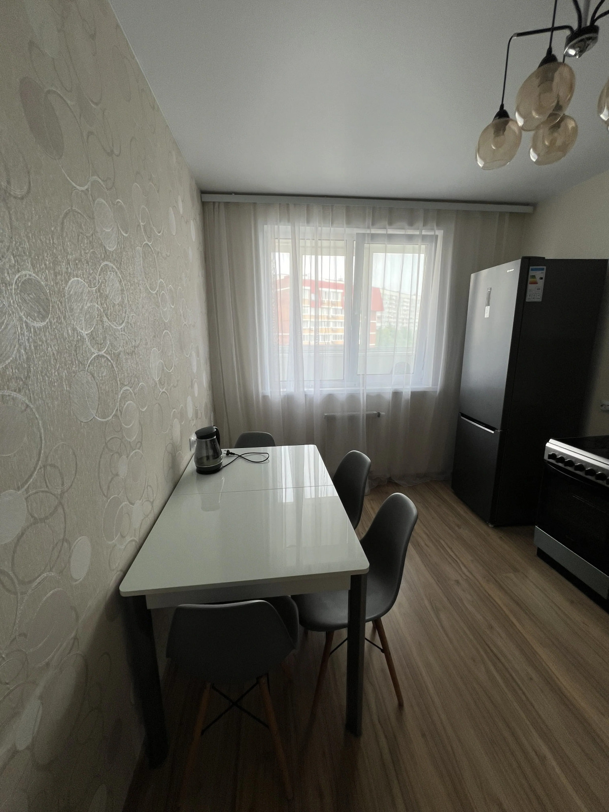 Квартира Уютная в комфортном районе