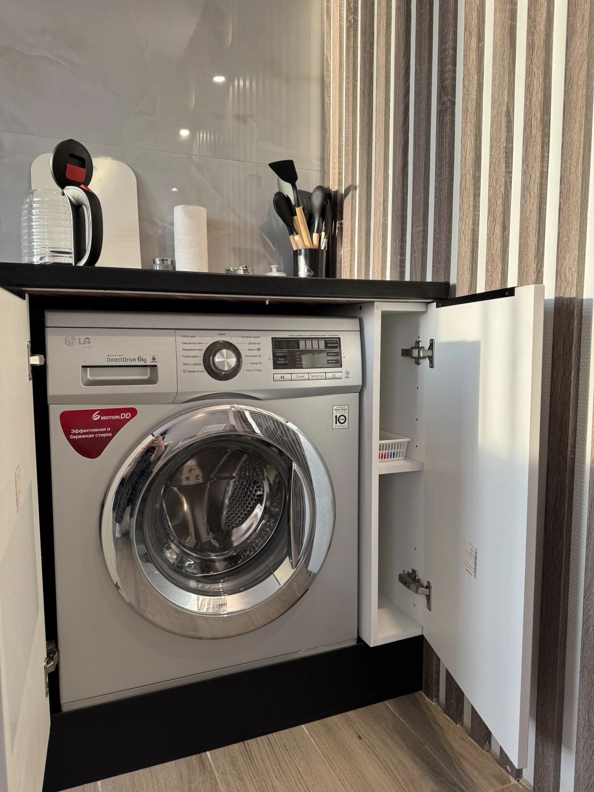 Квартира Уютная студия комфорт-класса