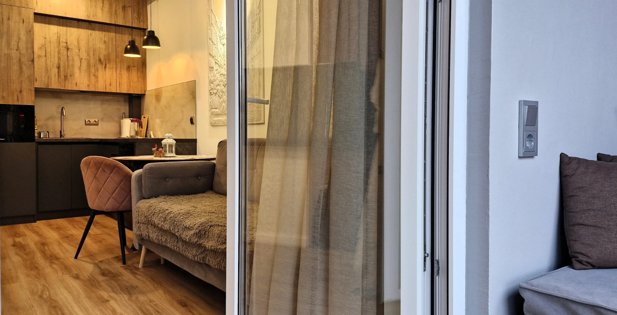 Квартира Кант