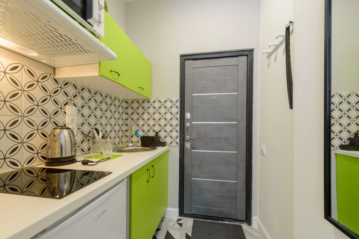 Квартира FoxyFlat Green