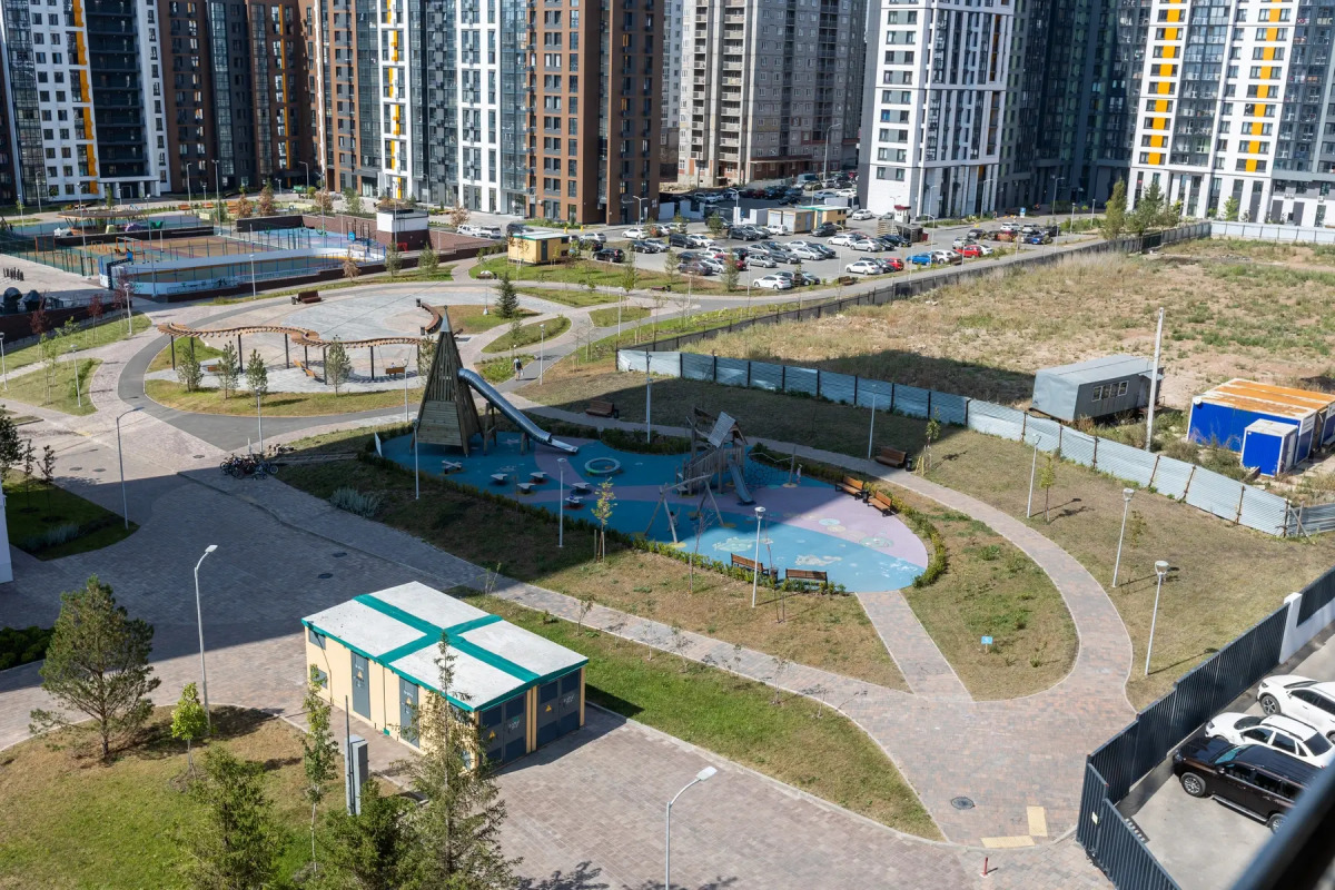 Апартаменты Сутки Уфа на Рудольфа Нуреева 1.36