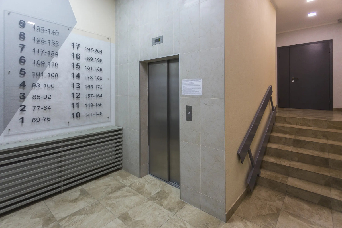 Апартаменты Ясный Берег