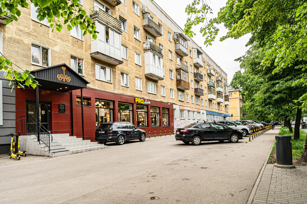 Квартира Уютная 2-Комнатная