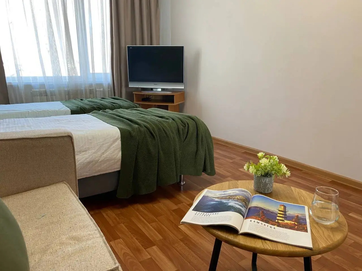 Апартаменты Двухкомнатные Карла Маркса 13