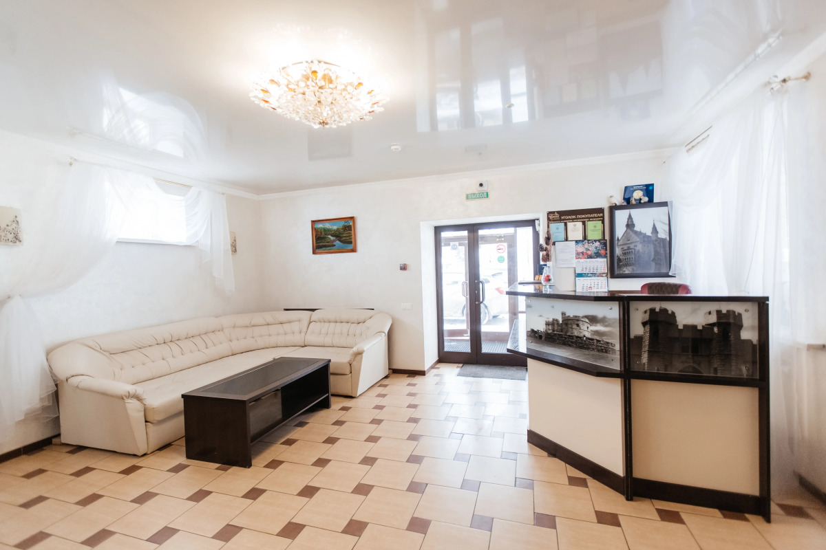 Отель Прага