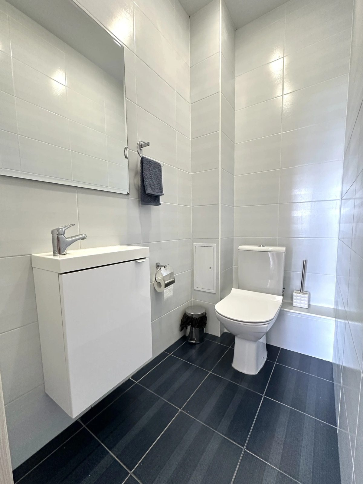 Апартаменты Просторная Квартира в Новом ЖК