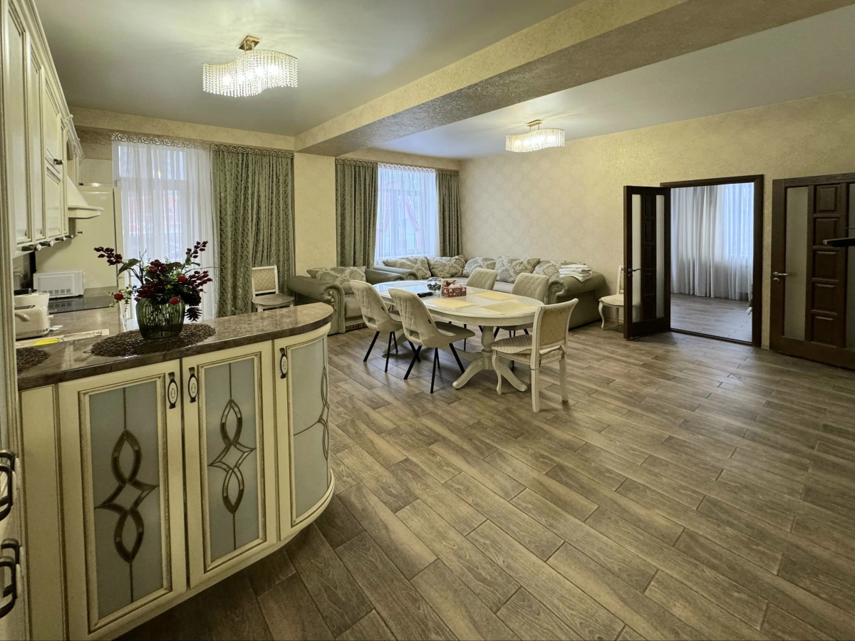 Апартаменты Вершина