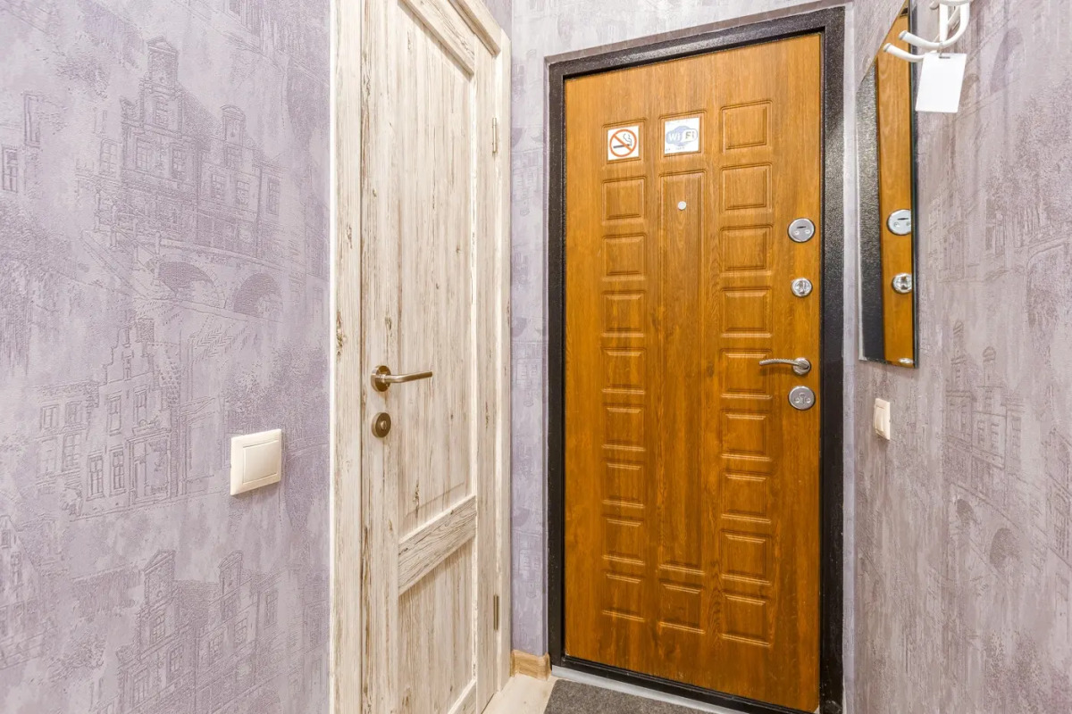 FoRRest Vodny Apartments 1