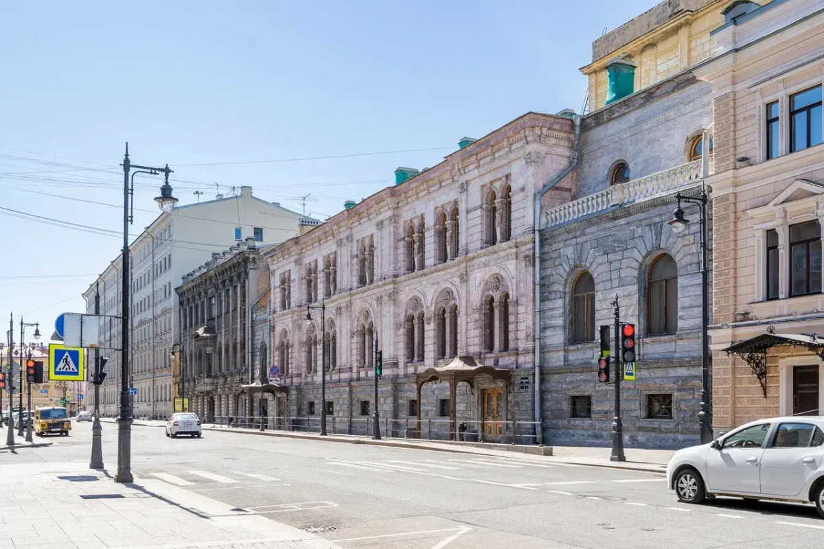 Апартаменты Доходный Дом Малого Мраморного Дворца