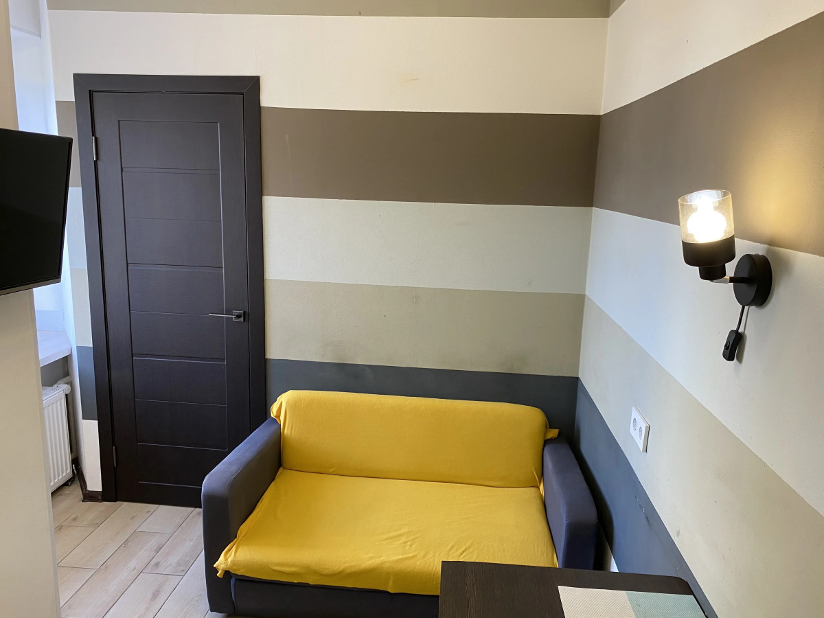 Апартаменты Тепличный проезд 7