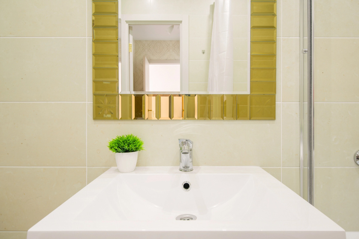 Квартира 1-к недалеко от залива на Пирогова 1/3 от RentAp, 4 сп.места