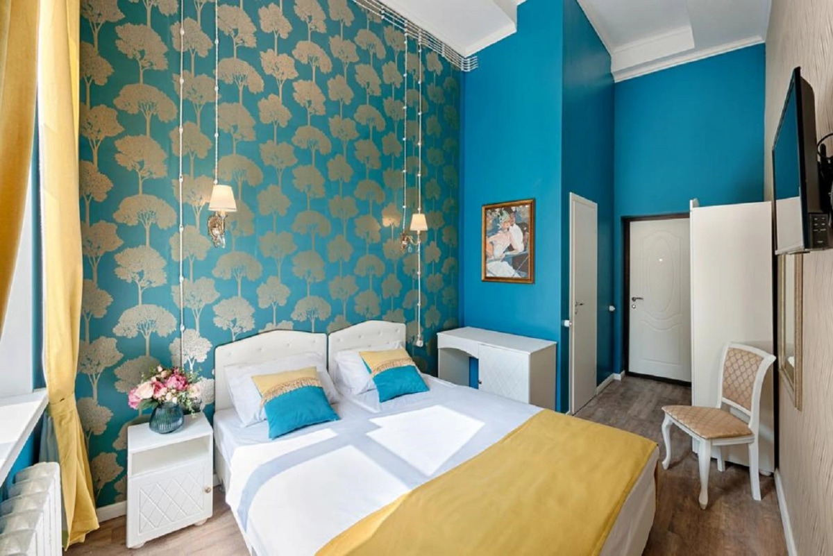 Меблированные комнаты Дом Рериха