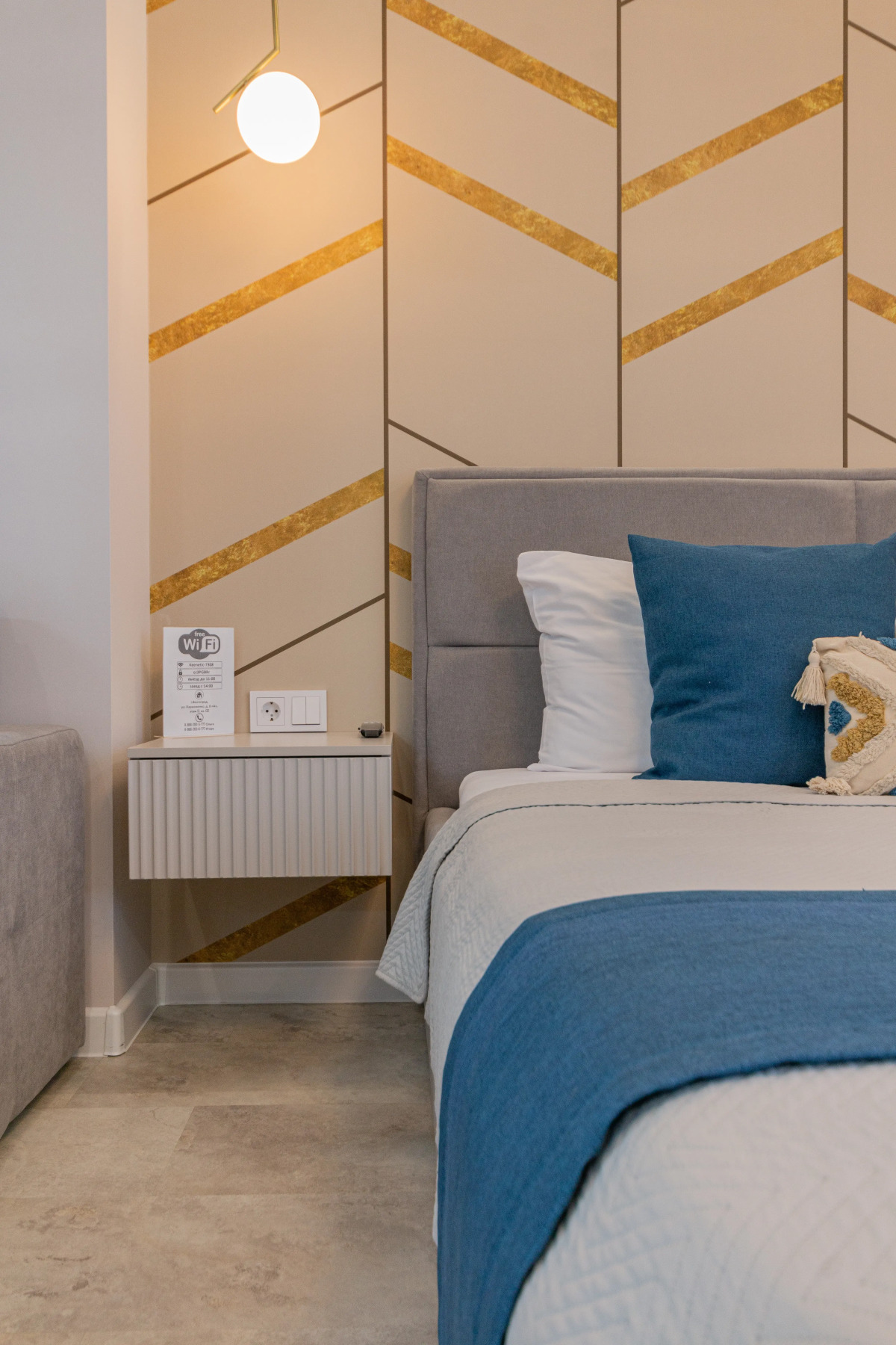 Квартира Пархоменко New