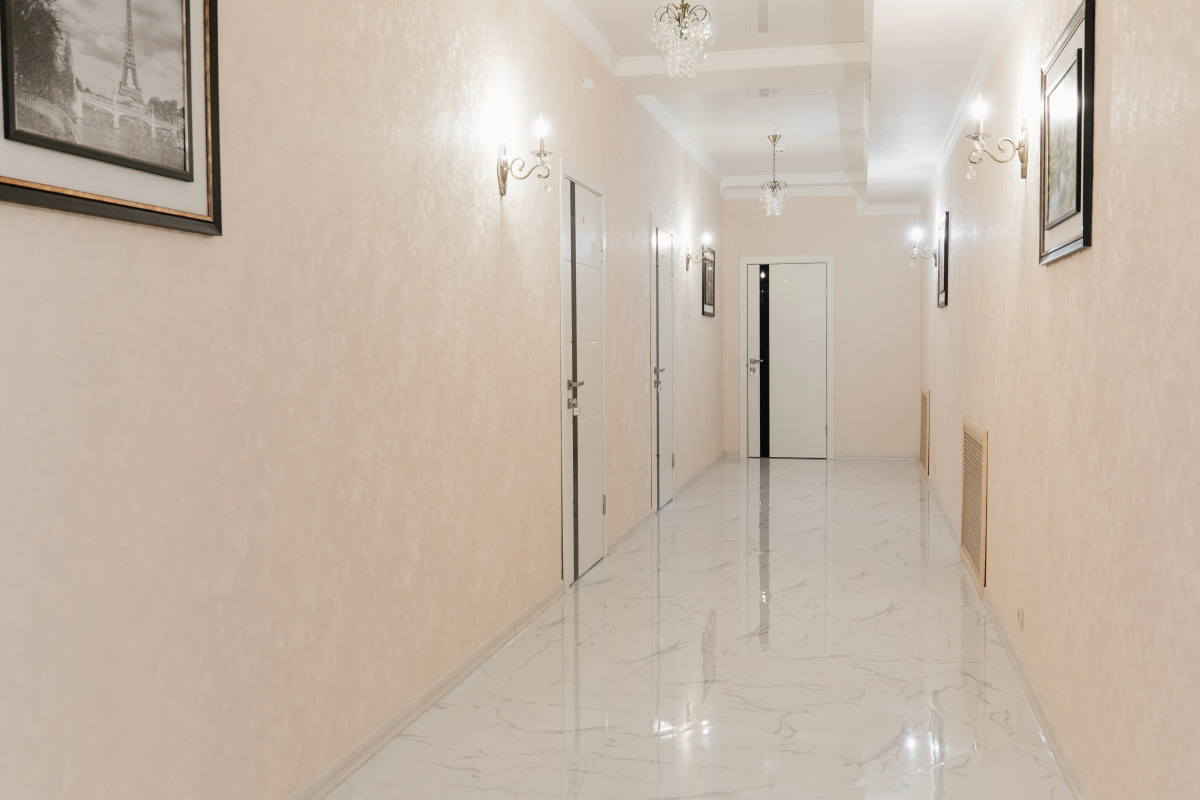 Отель Дизак