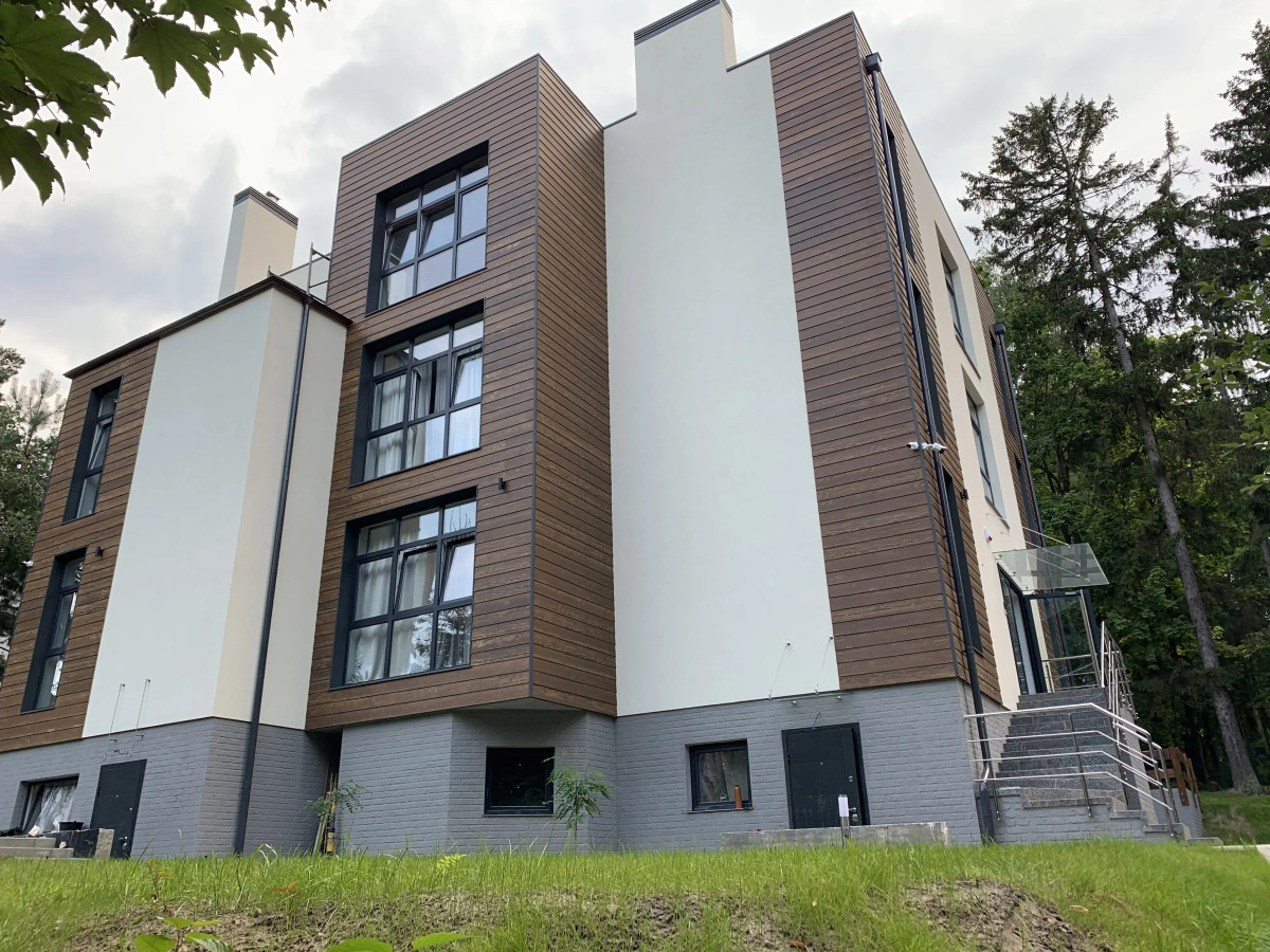 Гостевой дом Whale