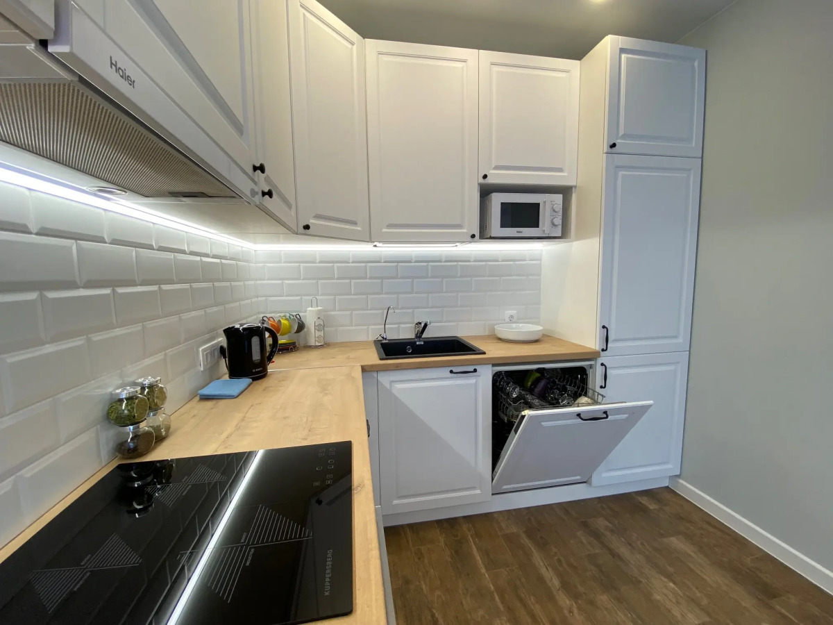 Апартаменты Viki Aparts Солнечные