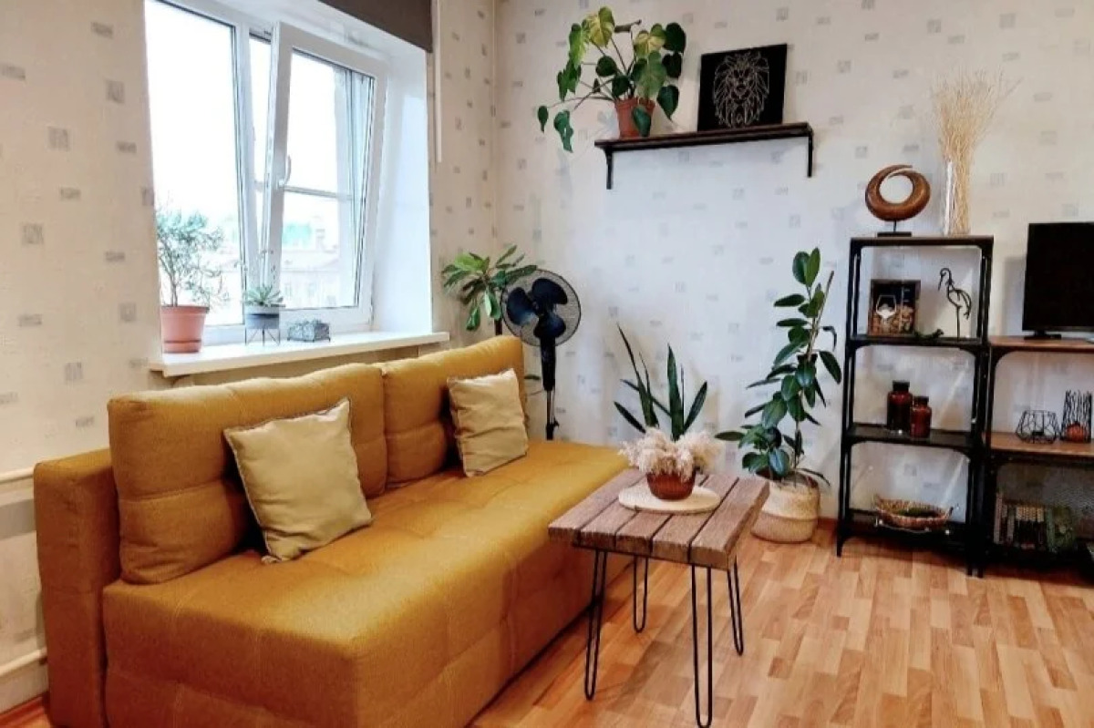 Апартаменты у Библиотеки Аалто Красной Площади и Центрального Парка