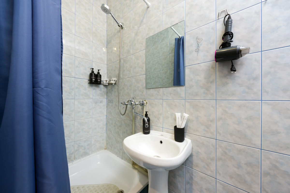 Апартаменты в тихом районе с развитой инфраструктурой