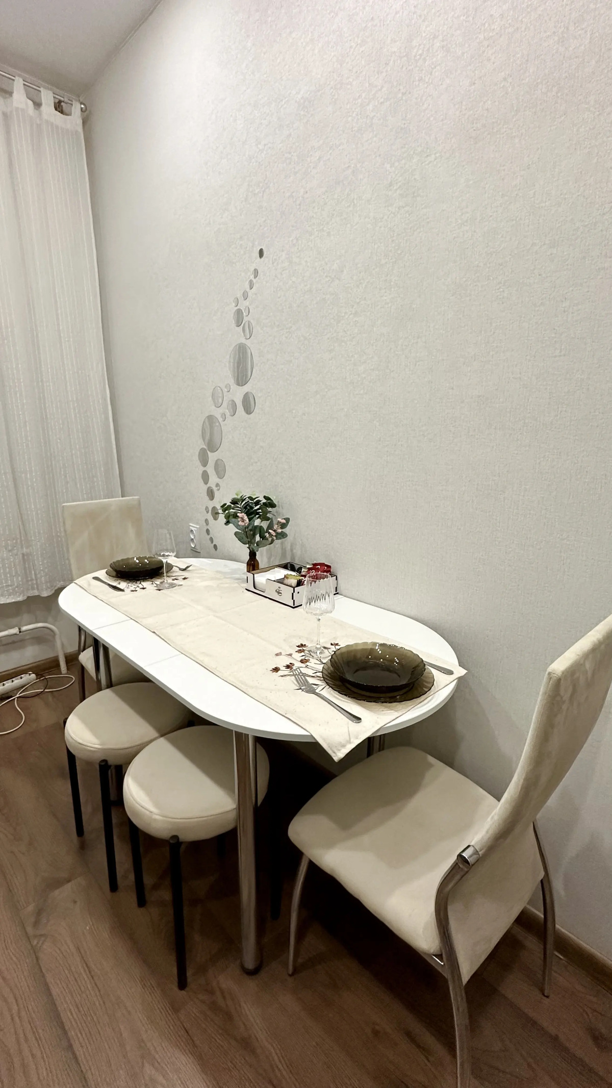 Квартира Просторная на Тульской