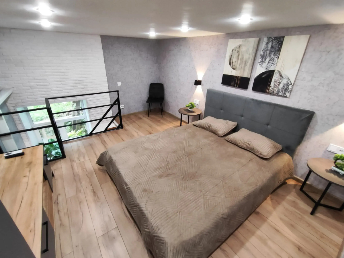 Апартаменты на Ключевой