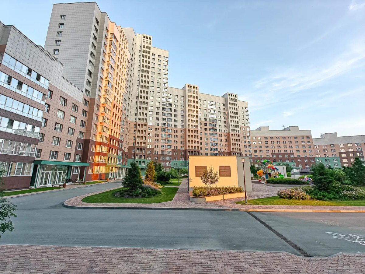 Апартаменты Stepanenkov на Шамшиных 91