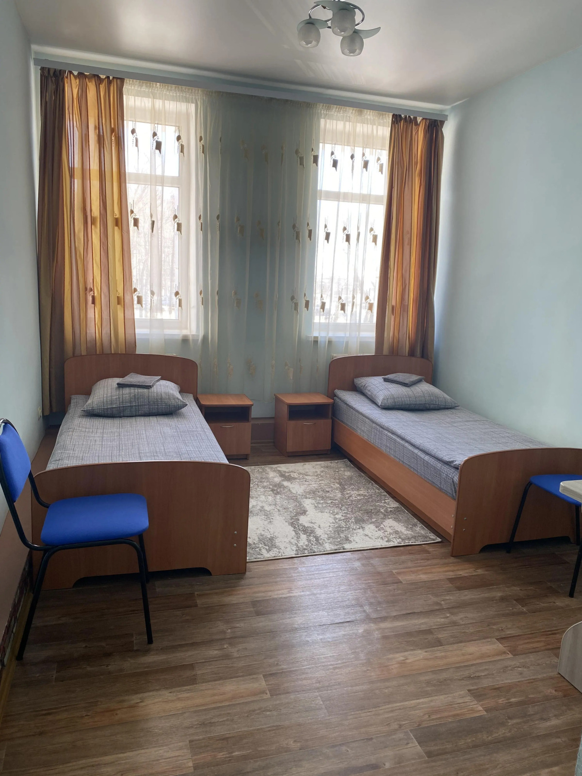 Гостиница Лада