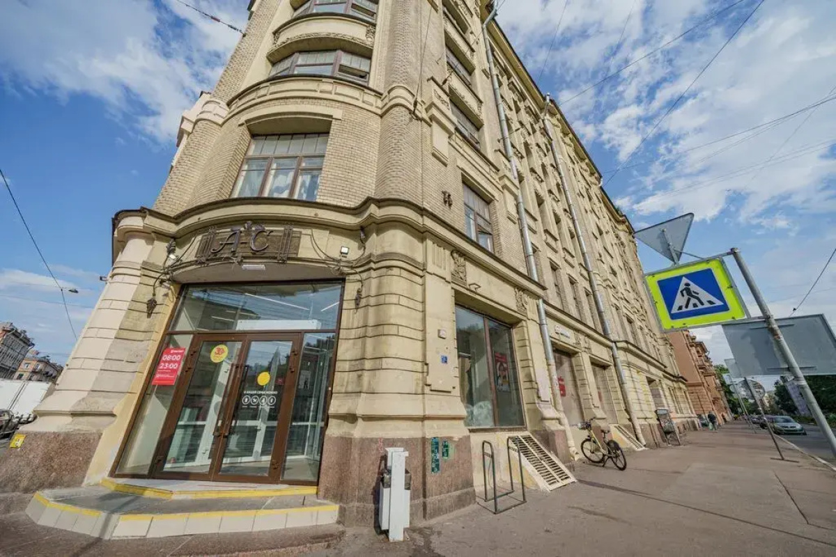 Квартира на 14-й Линии Васильевского Острова 75 5