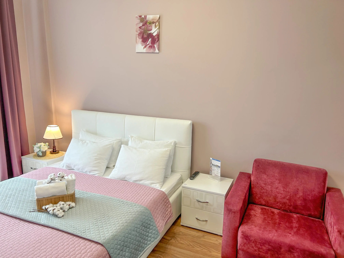 Апартаменты Balt Apartments Pionerskii 28