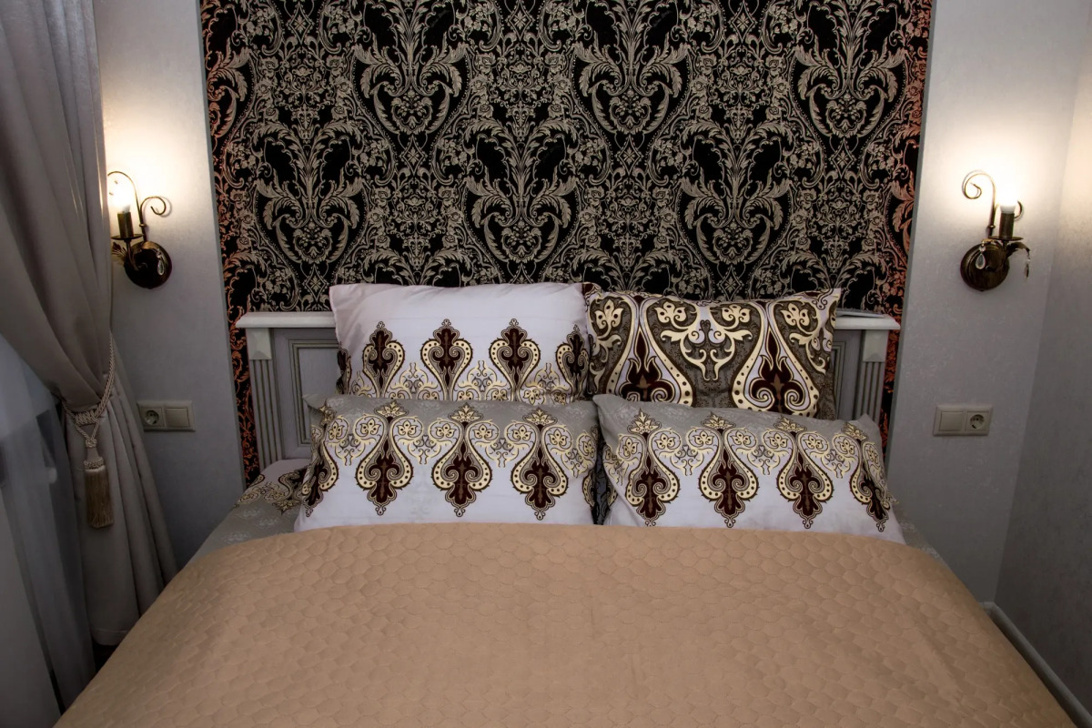 Апартаменты Монарх