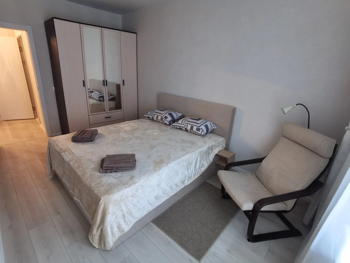 Квартира на Улице 1-я Оранжерейная